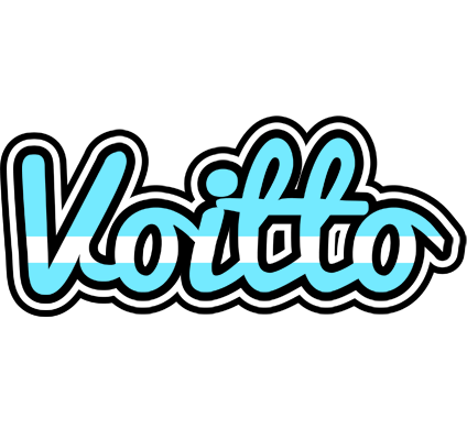 Voitto argentine logo