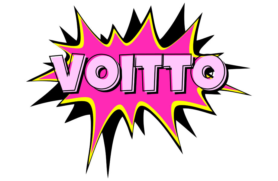 Voitto badabing logo