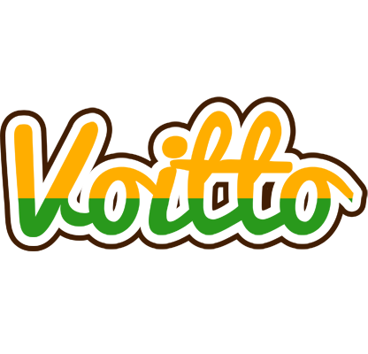 Voitto banana logo