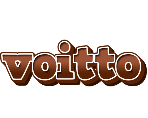 Voitto brownie logo