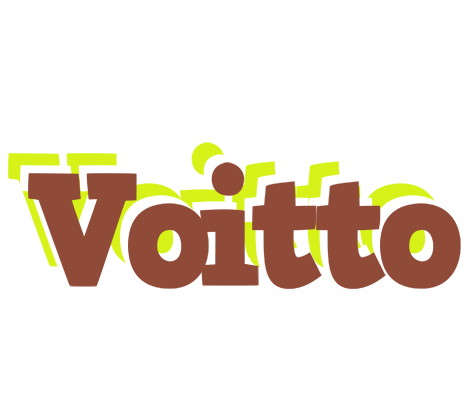 Voitto caffeebar logo