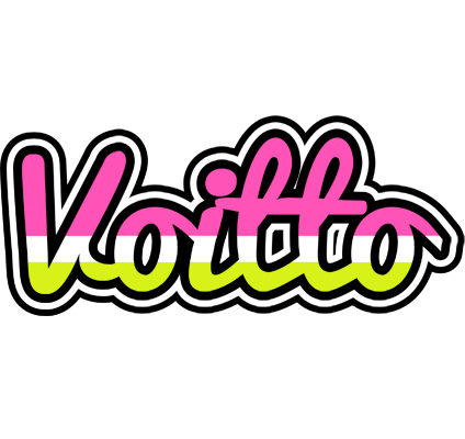 Voitto candies logo