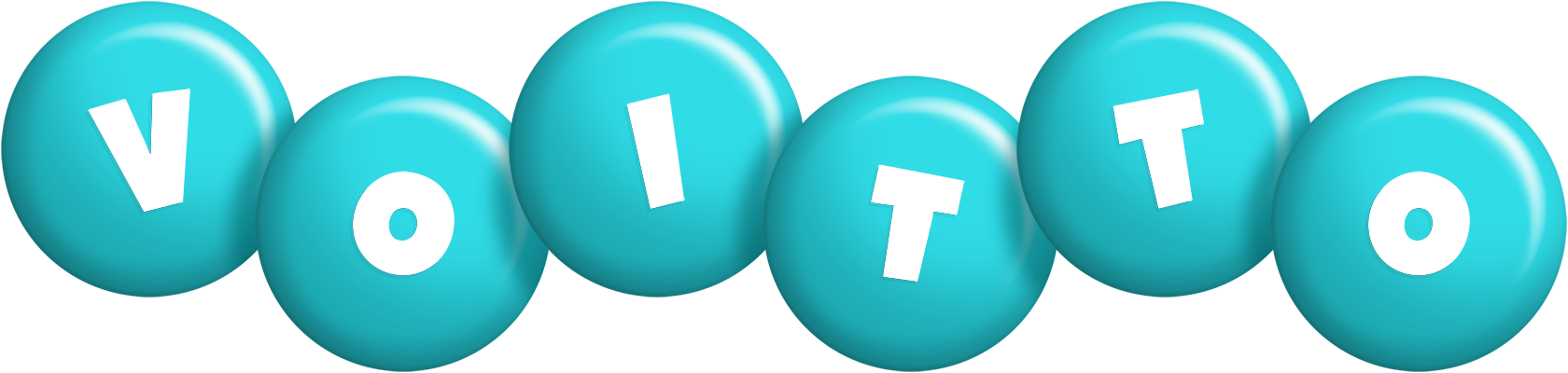 Voitto candy-azur logo