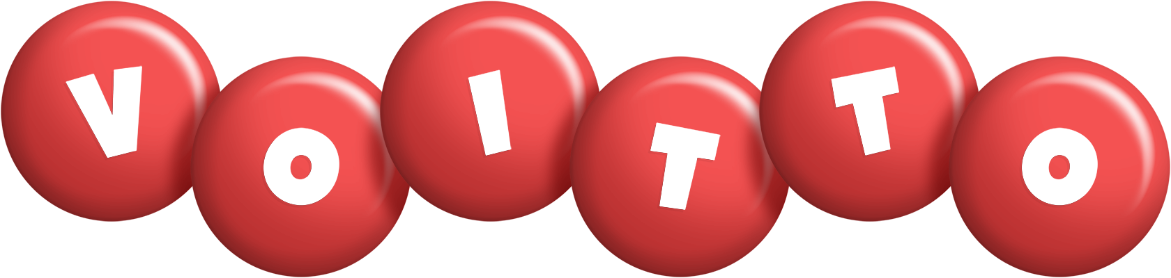 Voitto candy-red logo