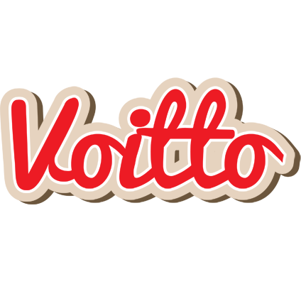 Voitto chocolate logo