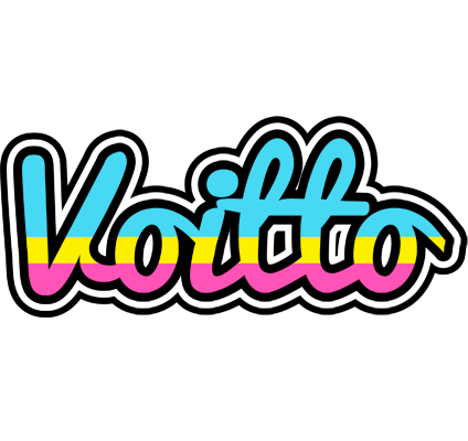 Voitto circus logo