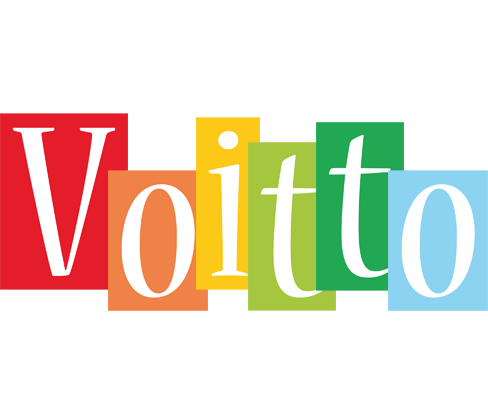Voitto colors logo