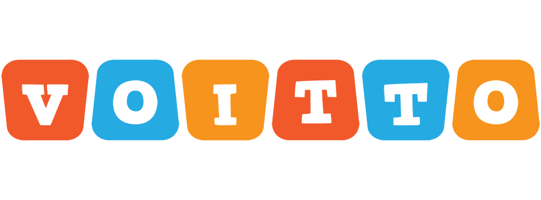 Voitto comics logo