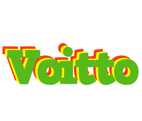 Voitto crocodile logo
