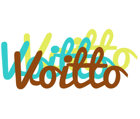 Voitto cupcake logo