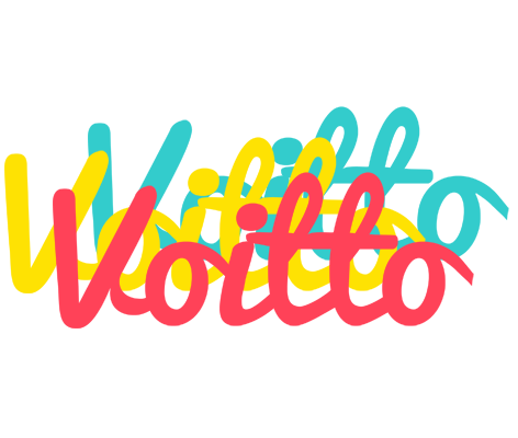 Voitto disco logo