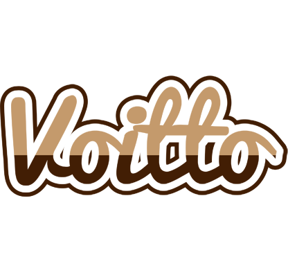 Voitto exclusive logo