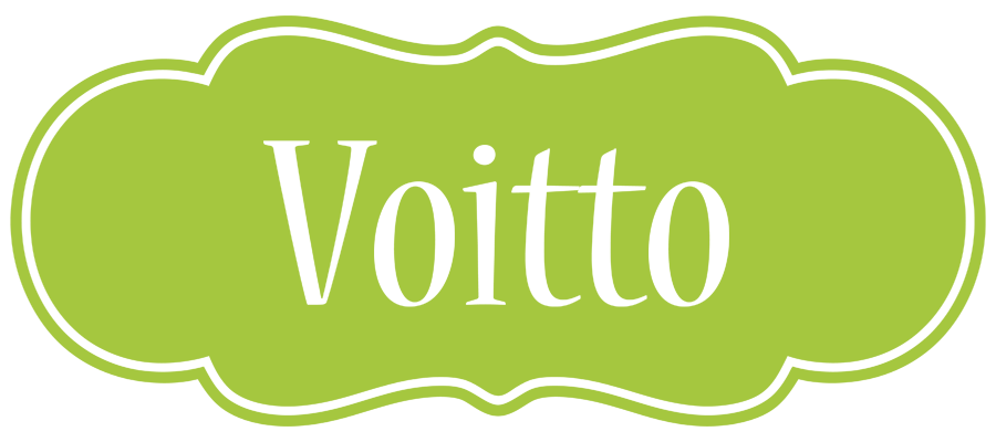 Voitto family logo
