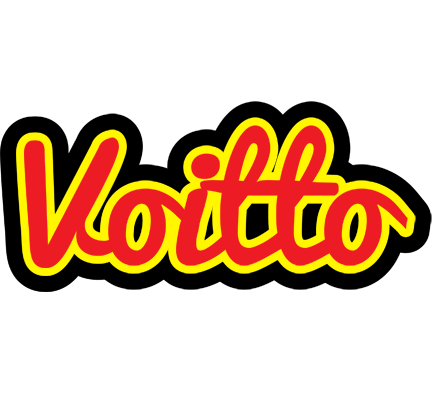 Voitto fireman logo