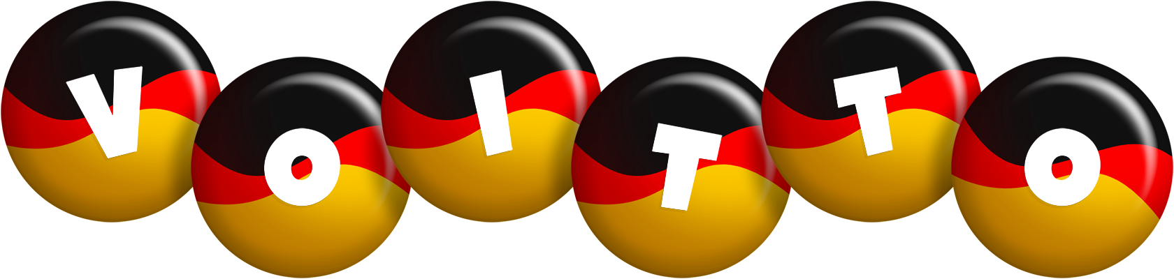 Voitto german logo