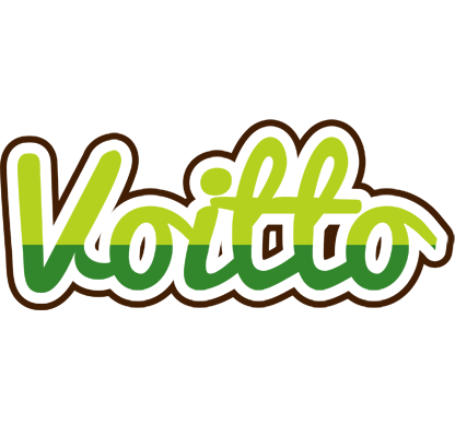Voitto golfing logo