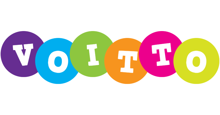Voitto happy logo
