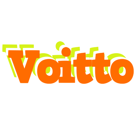 Voitto healthy logo