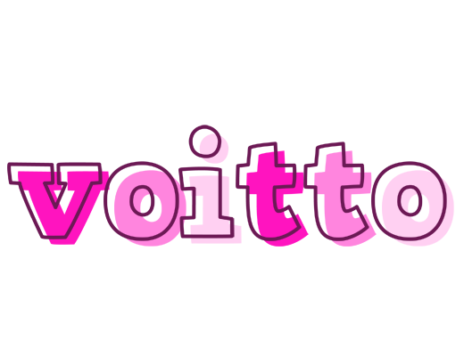 Voitto hello logo