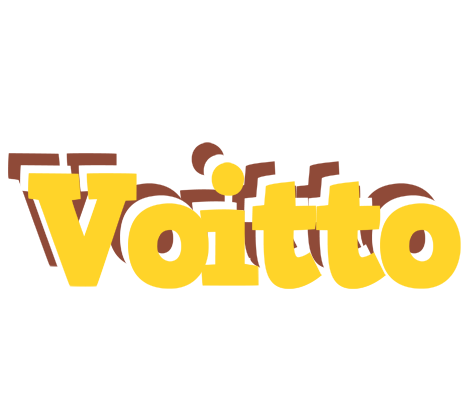 Voitto hotcup logo