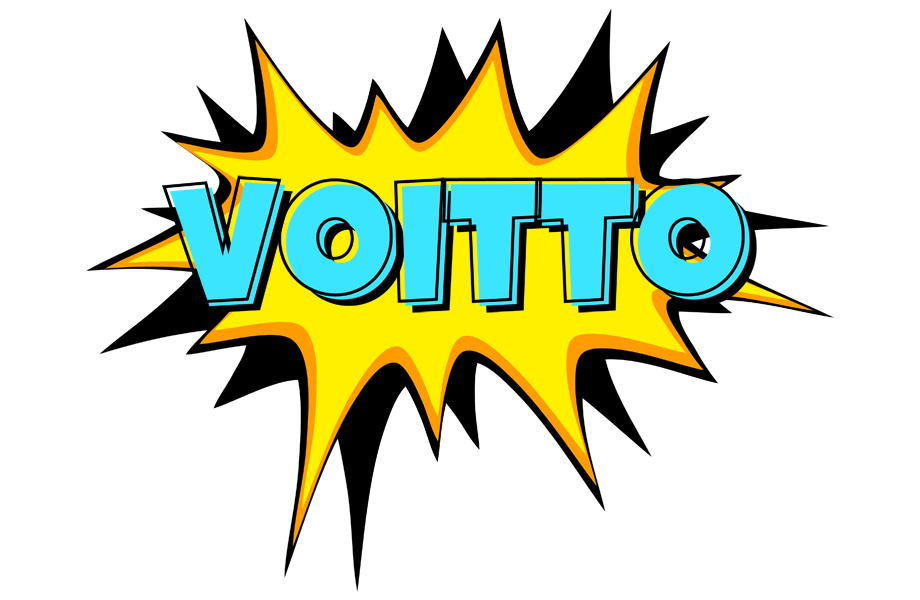 Voitto indycar logo
