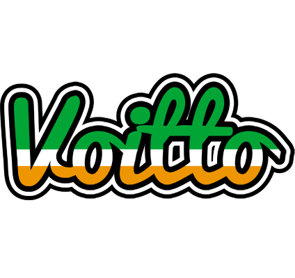 Voitto ireland logo
