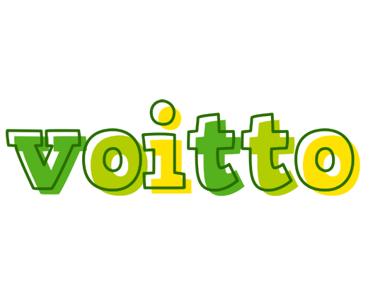 Voitto juice logo