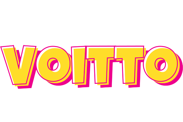 Voitto kaboom logo