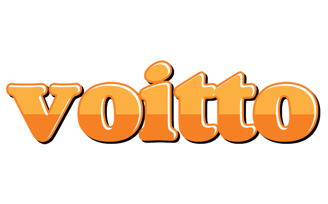 Voitto orange logo