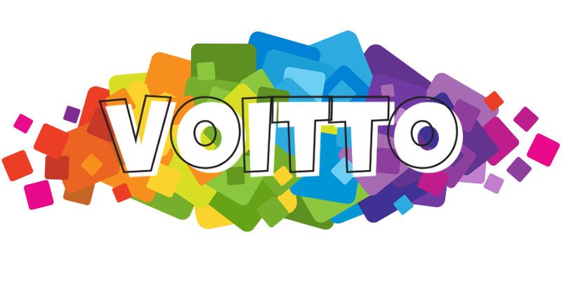 Voitto pixels logo