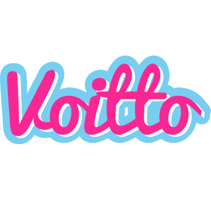 Voitto popstar logo