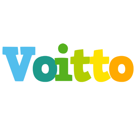 Voitto rainbows logo