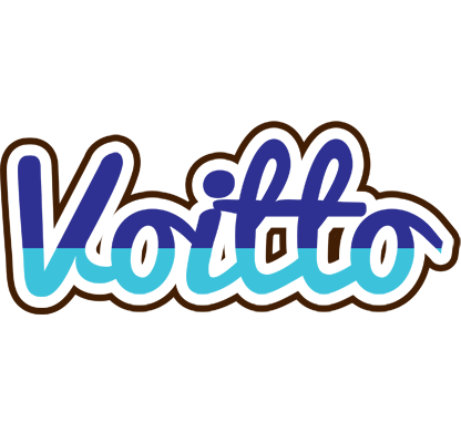 Voitto raining logo