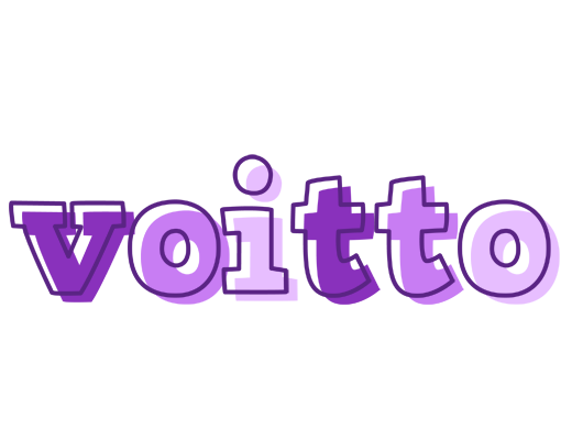 Voitto sensual logo