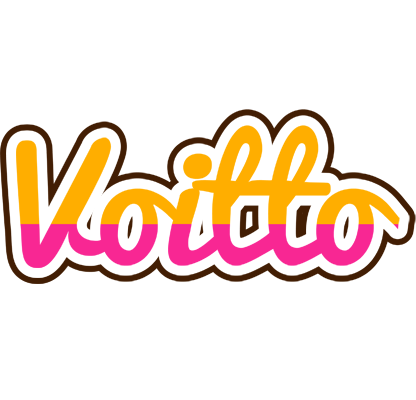 Voitto smoothie logo