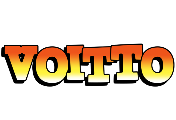 Voitto sunset logo