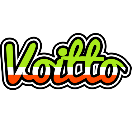 Voitto superfun logo