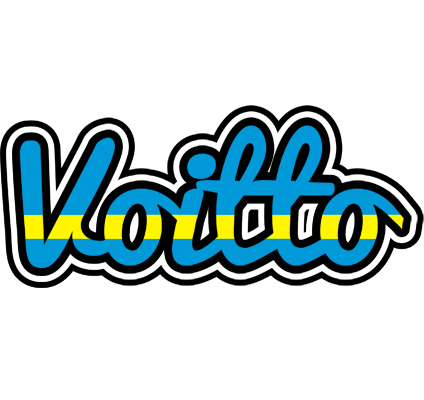 Voitto sweden logo