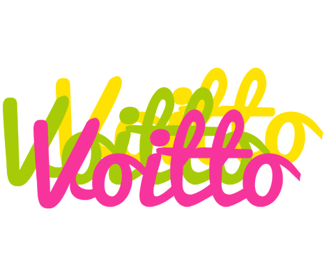Voitto sweets logo