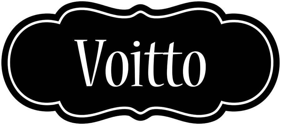 Voitto welcome logo
