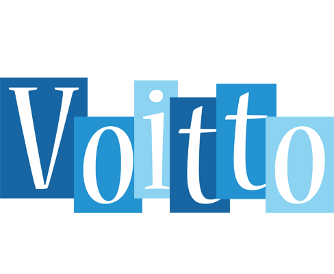 Voitto winter logo