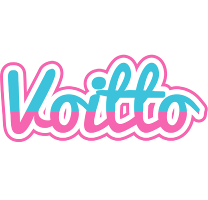 Voitto woman logo