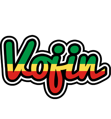 Vojin african logo
