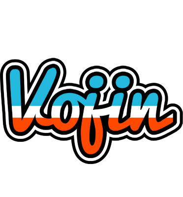 Vojin america logo