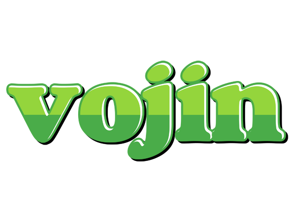 Vojin apple logo