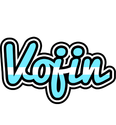 Vojin argentine logo