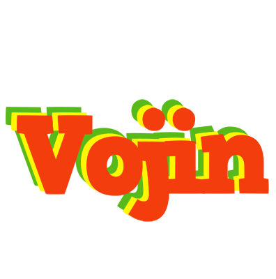 Vojin bbq logo