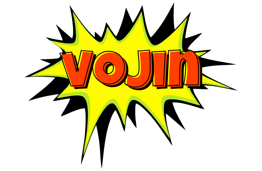 Vojin bigfoot logo