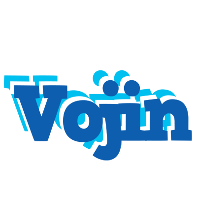 Vojin business logo