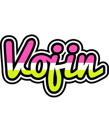 Vojin candies logo